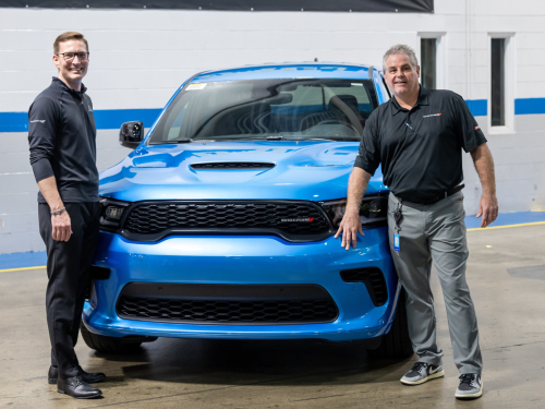Dodge’s $50K Hemi Durango Sold Out In Just Six Hours