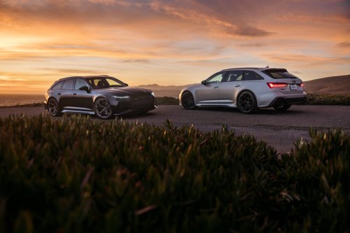 Audi Wants More Wagons In America, If The Math Works