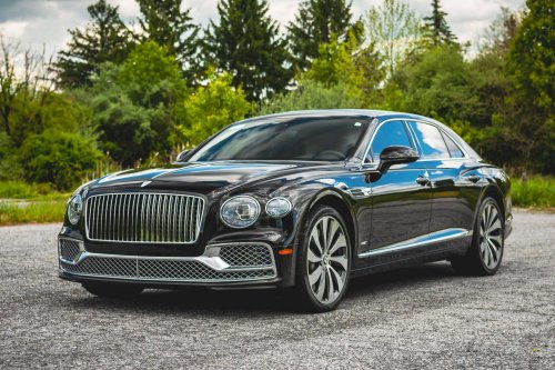 2020 Bentley Flying Spur W12 for Sale With 24,000 Miles