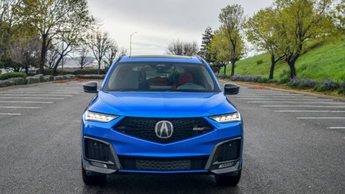 Acura Rolls Out Unbeatable MDX Lease Offers for May