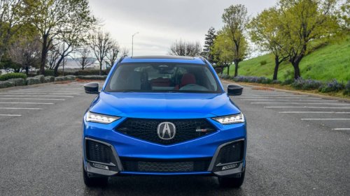Acura Rolls Out Unbeatable MDX Lease Offers for May