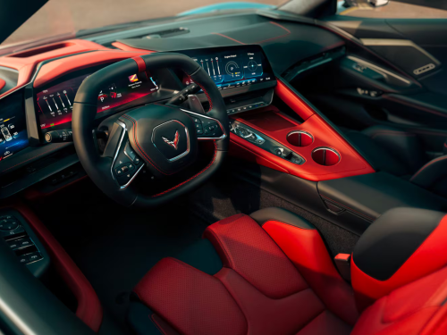 How We'd Spec The Cheapest American Sports Car Capable Of 200 MPH