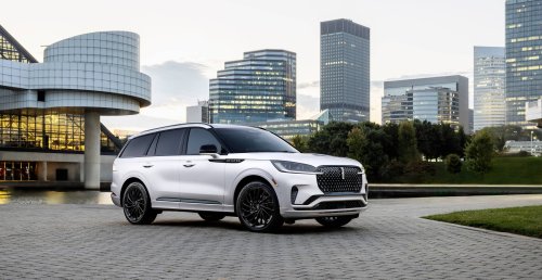 Ford’s Latest Explorer Recall Is For A Problem It Already Tried To Fix