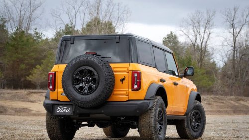 Ford Kicks Off Irresistible Bronco Lease Offers for June