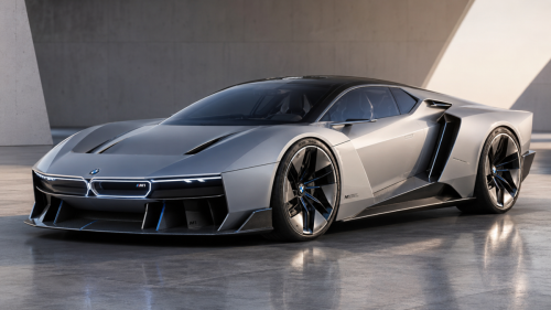 BMW M Boss Wants a New M1 Supercar with a Mid-Mounted Engine, Head of Design Wants It Too