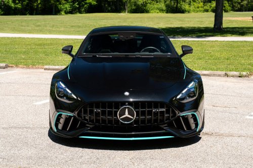 2025 Mercedes-AMG GT63 Pro Motorsport Collectors Edition for Sale With 2,100 Miles