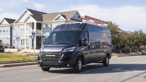 Ram ProMaster Lawsuit Claims Owners Paid For Two Gears They Can’t Use