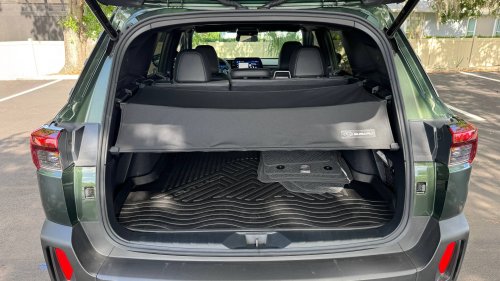 Subaru Outback Vs. Toyota RAV4: Which One Has More Cargo Space?