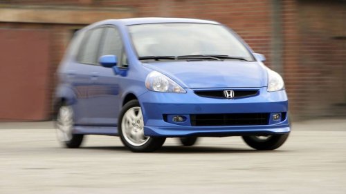 This is Why the Internet is Obsessed with the Honda Fit