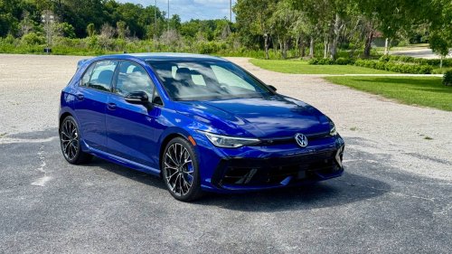 Volkswagen Says 4 In 10 Golf R Buyers Will Not Consider Another Car