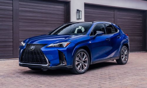 2026 Lexus UX vs NX vs RX: The Smallest SUV Saves Thousands