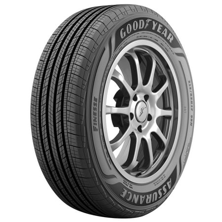 Goodyear's 'Long Lasting' Assurance All-Season Tire Is 35% Off At Walmart's Special Sale