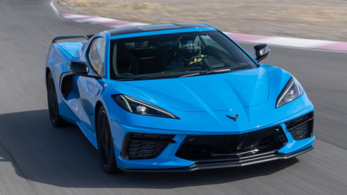 This Widebody Corvette Is Exactly What Purists Hate