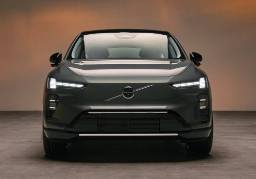 Volvo’s Cheapest EV Is Already Getting Replaced