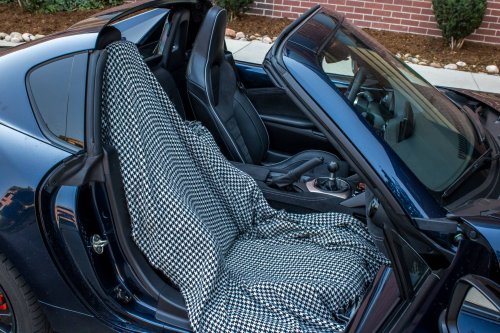 My Dog And I Spent A Week With The Mazda Miata: Here's How Well He Fit