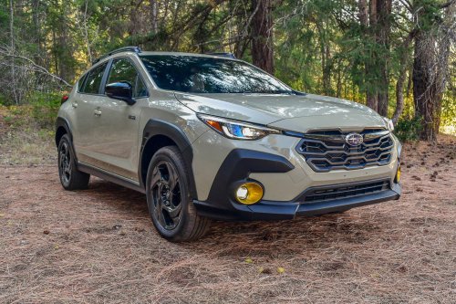 Subaru Crosstrek Vs. Jeep Compass Vs. Mazda CX-30: Which One Is The Most Off-Road Ready? There's One Clear Winner