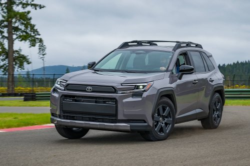 Toyota RAV4 Vs. RAV4 Hybrid: One Is Clearly Smarter To Buy