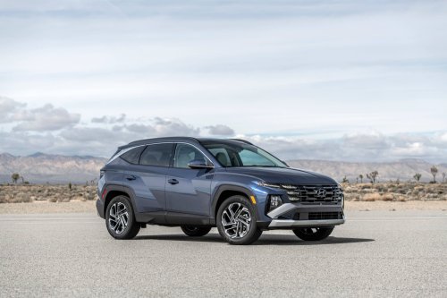 Hyundai Tucson Vs. Mazda CX-50: Which One Is Safer?
