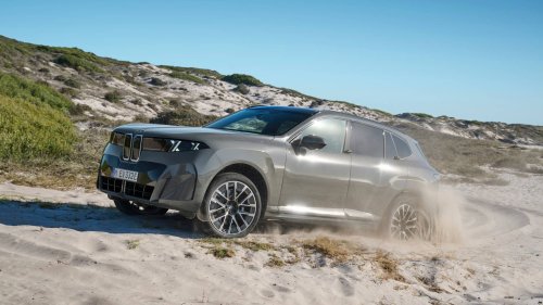 BMW Says X5 Buyers Don’t Really Care About Off-Roading