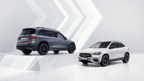 The Cheapest Mercedes-Benz You Can Buy Is Even Cheaper In 2026