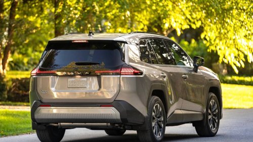 Toyota’s RAV4-Based Pickup Could Be A Nightmare For Ford Maverick