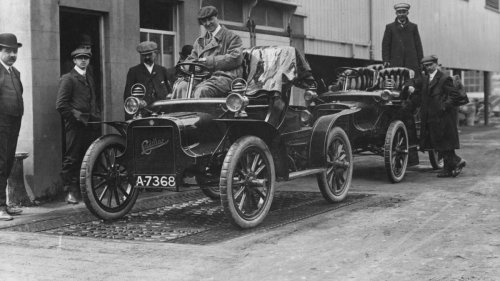 How Cadillac’s Designers Helped Write America’s Luxury Playbook