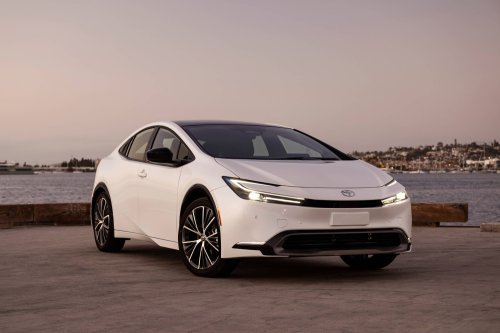 The 2026 Toyota bZ Unseats the 2026 Toyota Prius: Why the Renamed EV is Outselling the Hybrid Legend