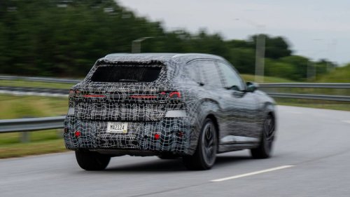 BMW’s New X5 Is Coming Next Week With Almost Every Powertrain Imaginable