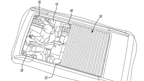 Ford Bronco's New Roof Design Could Fix The Biggest Hassle Of Open-Air Driving