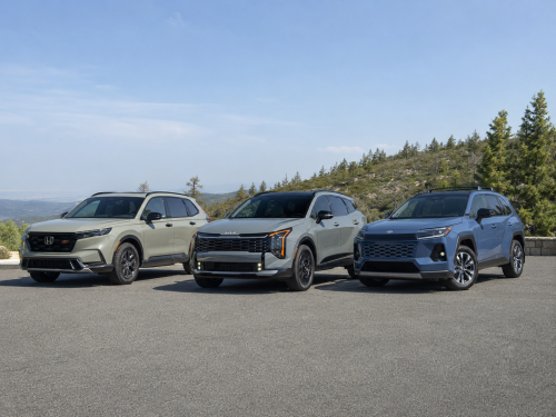 Toyota, Honda And Hyundai Are Winning The Hybrid War