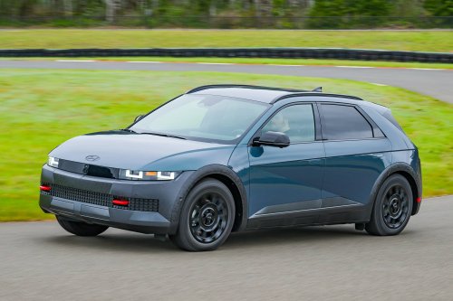 Hyundai And Kia Tell Some EV Owners To Park Outside Over Fire Risk