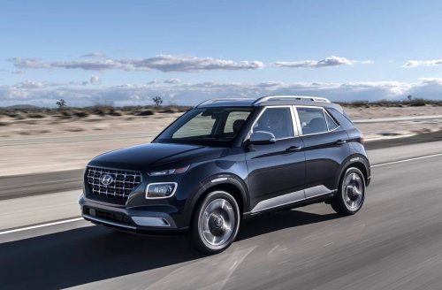 There Are Just Seven New Cars Left Priced Under $25,000