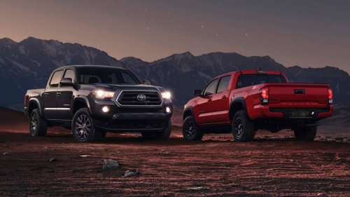 Toyota Tacoma 3rd Gen Vs 4th Gen Reliability: Newer Truck Has The Edge