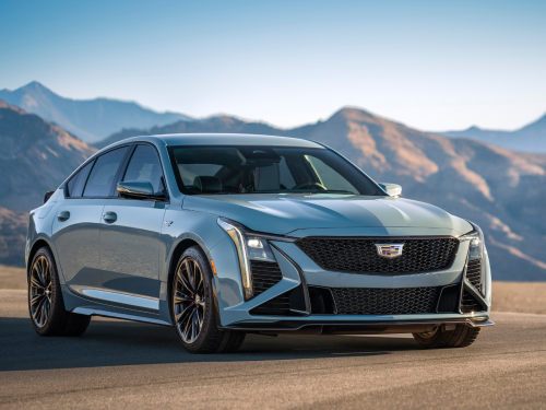 Cadillac’s Last Manual V8 Super Sedan May Be Getting A Second Life
