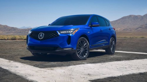 Acura Resale Values Make German Luxury Cars Look Risky
