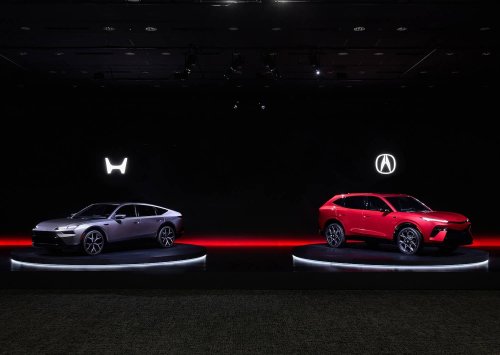 Honda Wants A Bite Of The Subaru Outback's Pie With A Lifted Accord SUV
