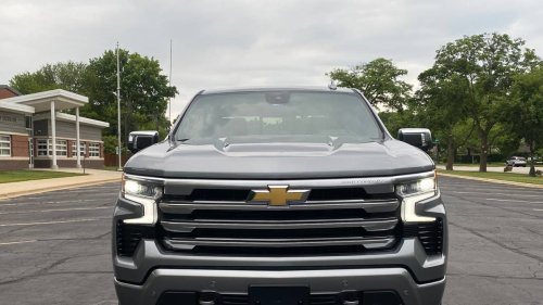 I Drove the $80k 2026 Chevy Silverado High Country. Does it Qualify as a Luxury Truck?