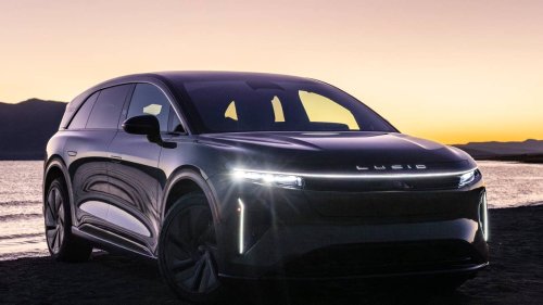 Lucid Gravity Adds Hands-Free Driving With One Big Tesla Catch