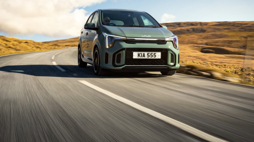 Kia’s Cheapest Car Could Be Killed By Tougher Emissions Rules