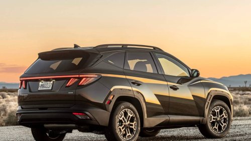 420,000 Hyundai Tucson and Santa Cruz Models Recalled for Braking Without Warning