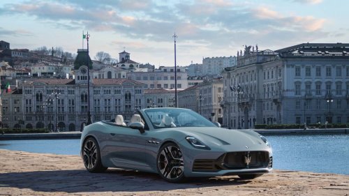 Maserati Just Updated The GranTurismo, GranCabrio, and Grecale, But Is This Enough To Save The Trident?