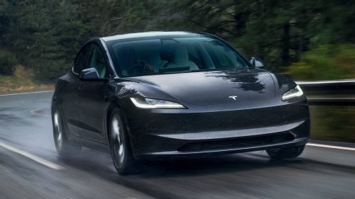 Tesla Model 3 Vs. Hyundai Ioniq 6 Vs. Polestar 2: Which One Is The Most Efficient? There's One Clear Winner