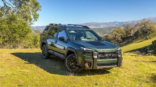 5 Redesigned 2026 Cars Nobody Wants