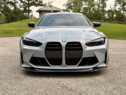 2022 BMW M4 Competition xDrive Ute Conversion For Sale With 8,000 Miles