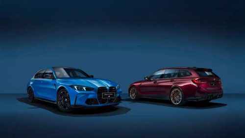 BMW M3 Production Ends In 2027 As The G80 Generation Bows Out