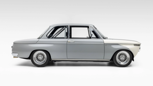 This Shop Hand-Builds Only Two Carbon-Fiber BMW 2002s A Year