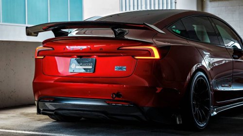 Tesla Could Build A Model 3 Plaid, But It Has Bigger Things To Worry About