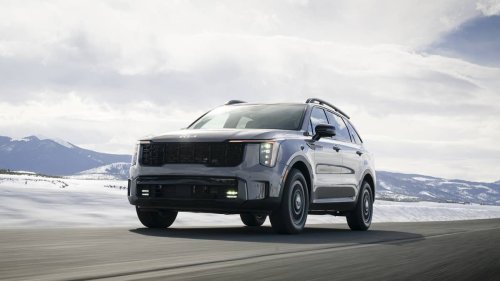 2025 Kia Sorento
