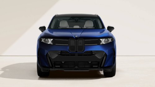 A Fully Loaded 2027 BMW X5 Costs Six Figures, And The Most Expensive One Isn't Even Here Yet