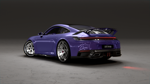 The Cheapest Porsche 911 No Longer Looks Like The Boring One